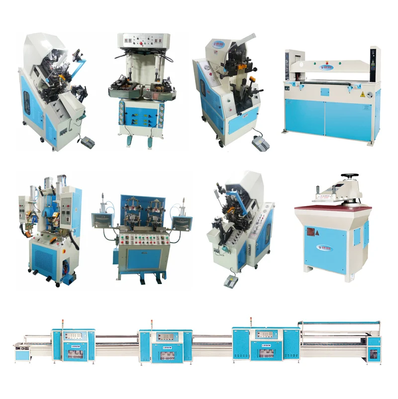 shoe making machine hydraulic shoe sole pressing machine