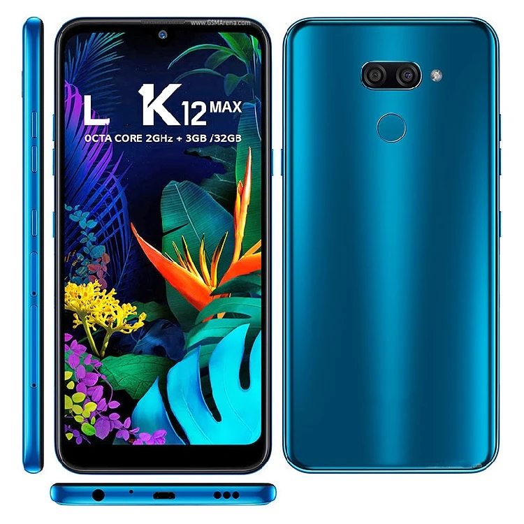 Wholesale Original Used Phones For LG K50 Phones