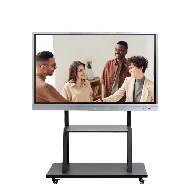 
75 inch classroom white board,tablet screen touch,digital smart board interactive promethean interactive whiteboard 