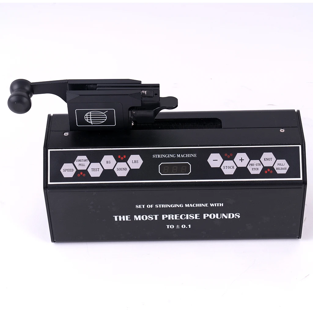 Precise tennis badminton racket stringing machine computer head motor S8198