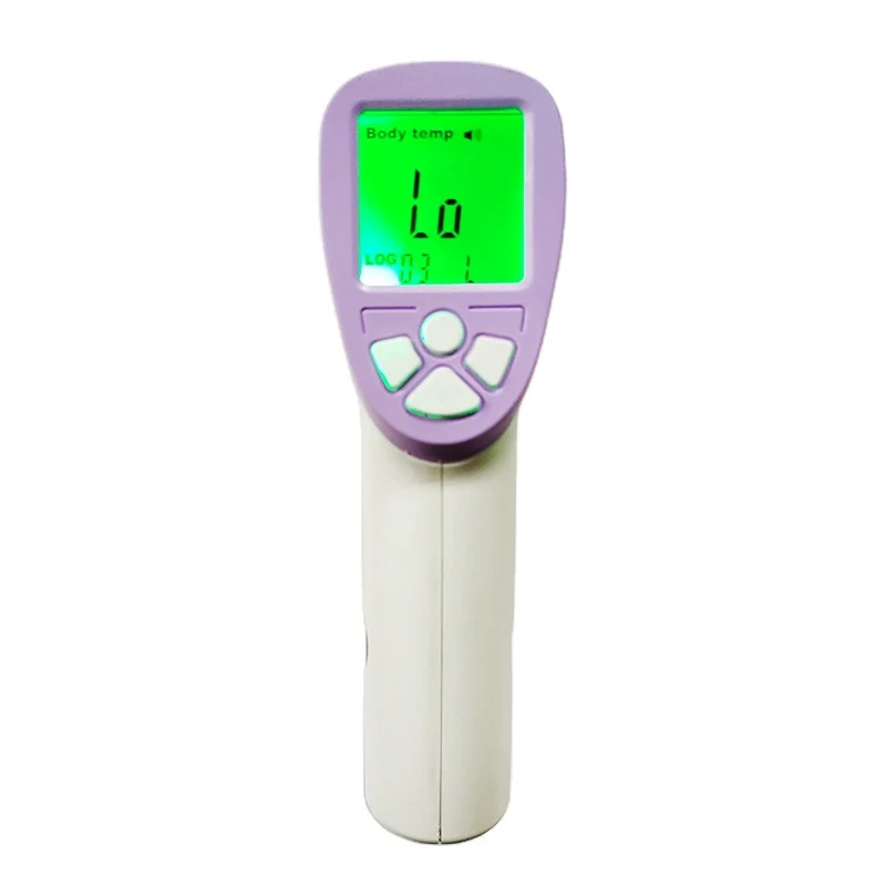 Fashion Medical Infrared Gun Non Contact Digital Fever Thermometer