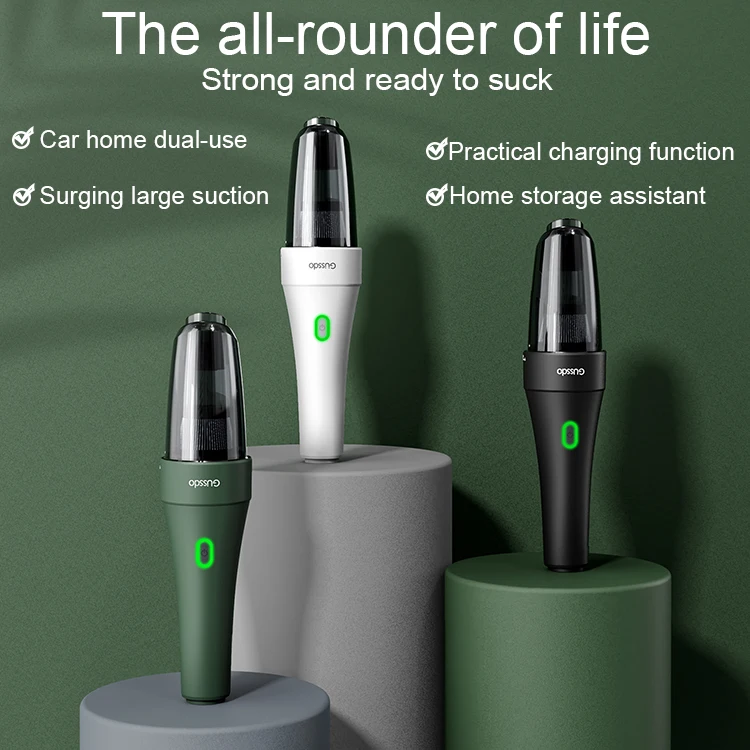 Car Vacuum Cleaner DC 12 Volt 120W 3 in 1 Multifunction 6 KPA Cyclonic Wet / Dry Auto Portable Vacuums Cleaner Dust
