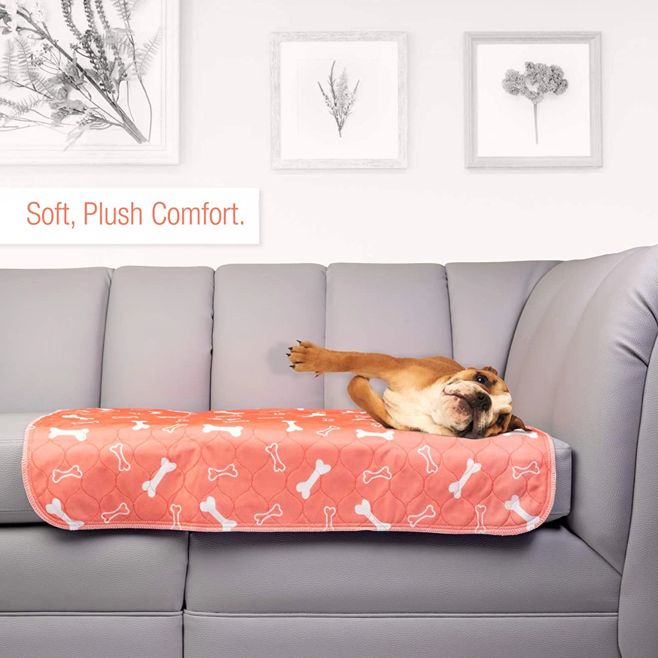 Индивидуальные Многоразовые подкладки для щенков, домашние моющиеся подкладки для щенков, коврик для горшка для щенков, оптовая продажа