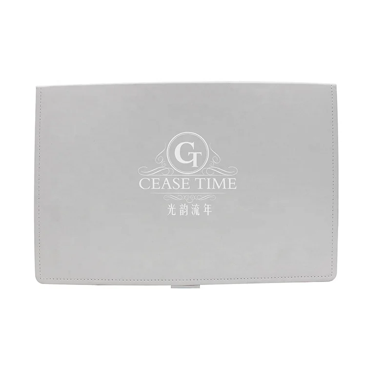 
Private Label CEASE TIME Organic Shine Extracted Skin Care Set with cream gel cleanser milk stoste 