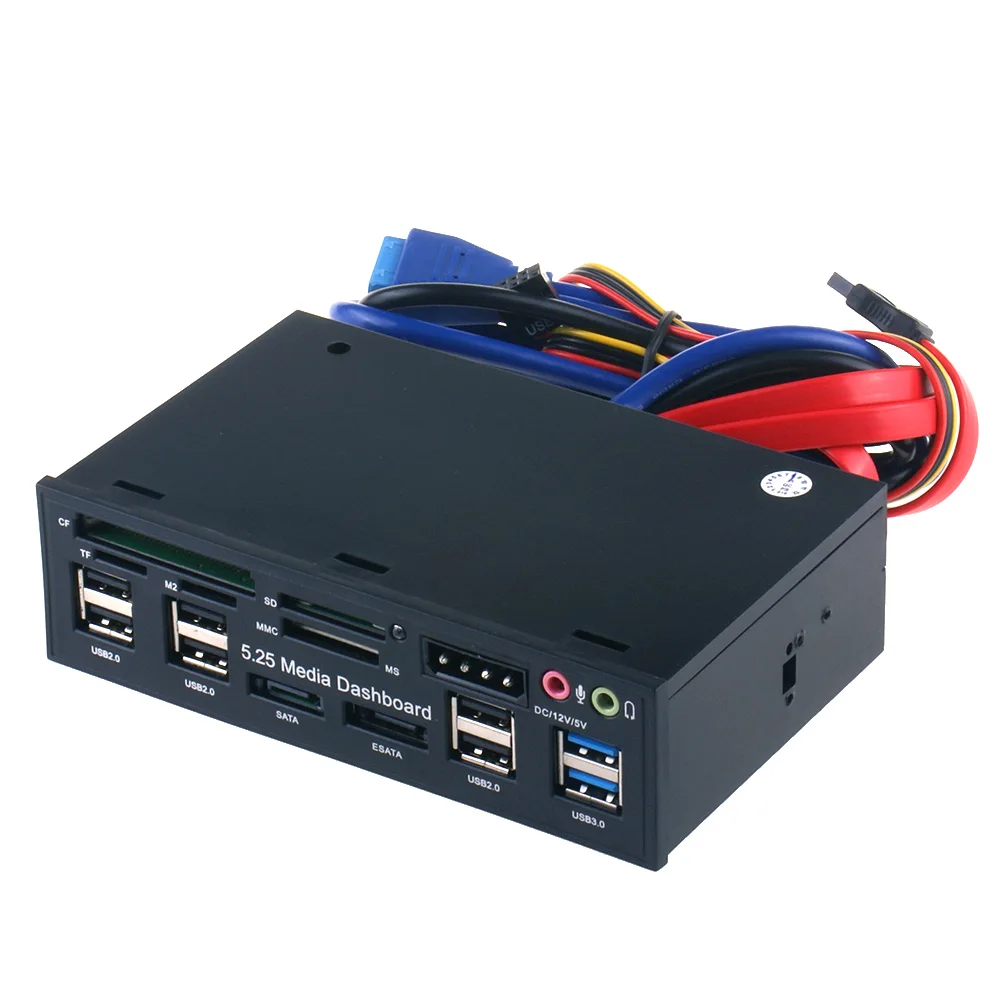 Direct Selling by Manufacturers is cheap and easy to use Desktop CD-ROM Drive Multifunctional Panel