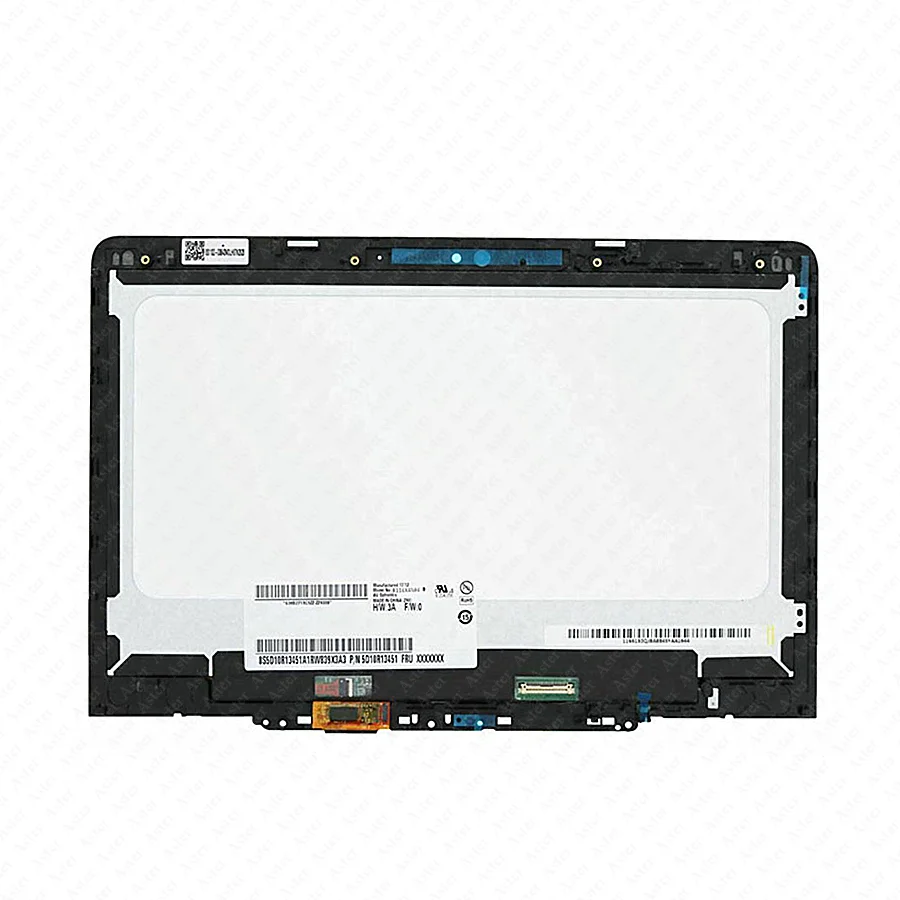 Новинка для Lenovo Chromebook 300E 81H0 ЖК-дисплей сенсорный экран дигитайзер в сборе FRU P/N 5D10Q93993 Быстрая доставка