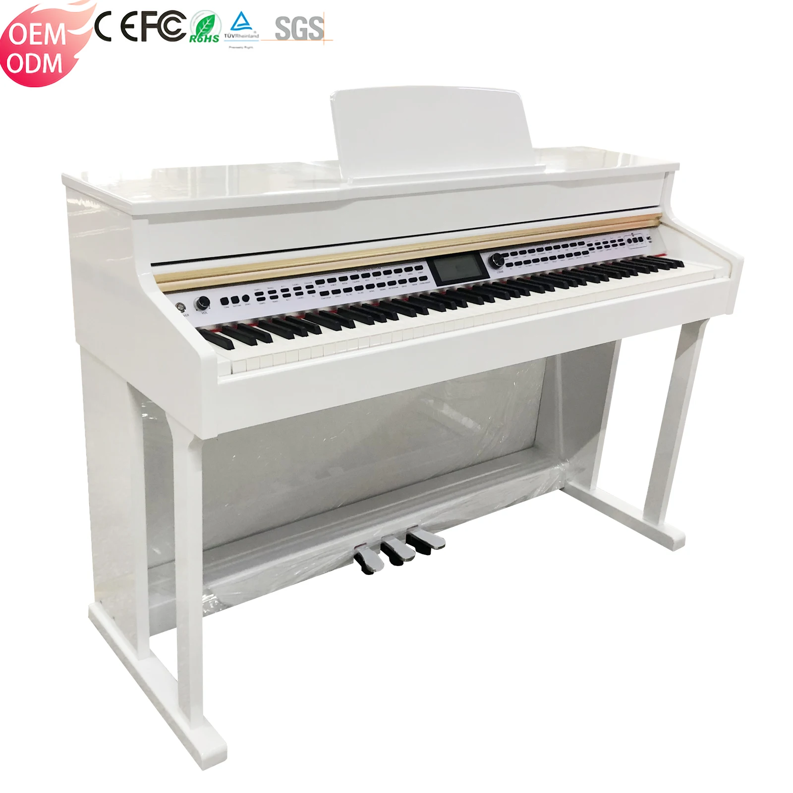 88 key piano keyboard electric piano digital piano 88 key