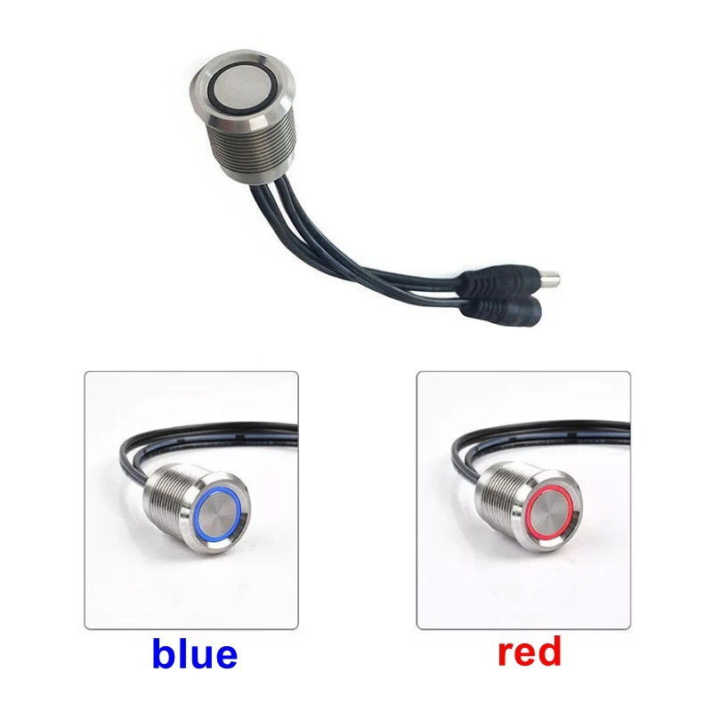 DC12V/24V Touch Sensor Detector Ir Motion Sensor Switch Smart Under Cabinet Wardrobe Led Strip Touch Control LED Dimmer Switch