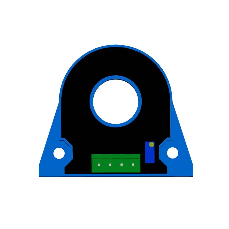 Smd4 Series Sensor 10A 20A 50A 100A DC Screen Insulation Strength Monitoring and Detection Micro Leakage Current Sensor