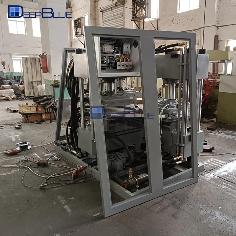 Honglong Good Brand EVA Sole Making Machine Sole Press Machines