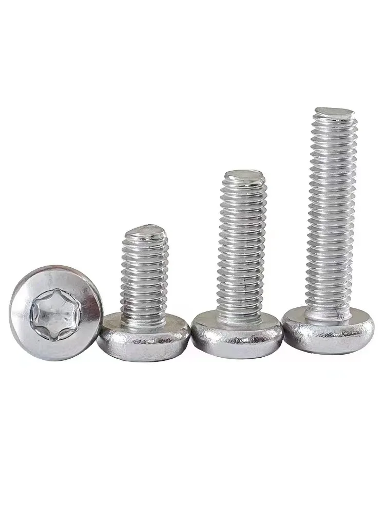 Steel Hex Bolts  Bolts And Nuts Manufacturers Tornillos Por Mayor Anchor Boltshigh-strength exhaust manifold stud m8 m10