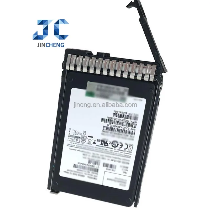 Горячий продукт P21135-B21 3 2 ТБ SAS 12 г MU SFF 2.5in SC SS540 SSD твердотельный накопитель для серверных P22583-001