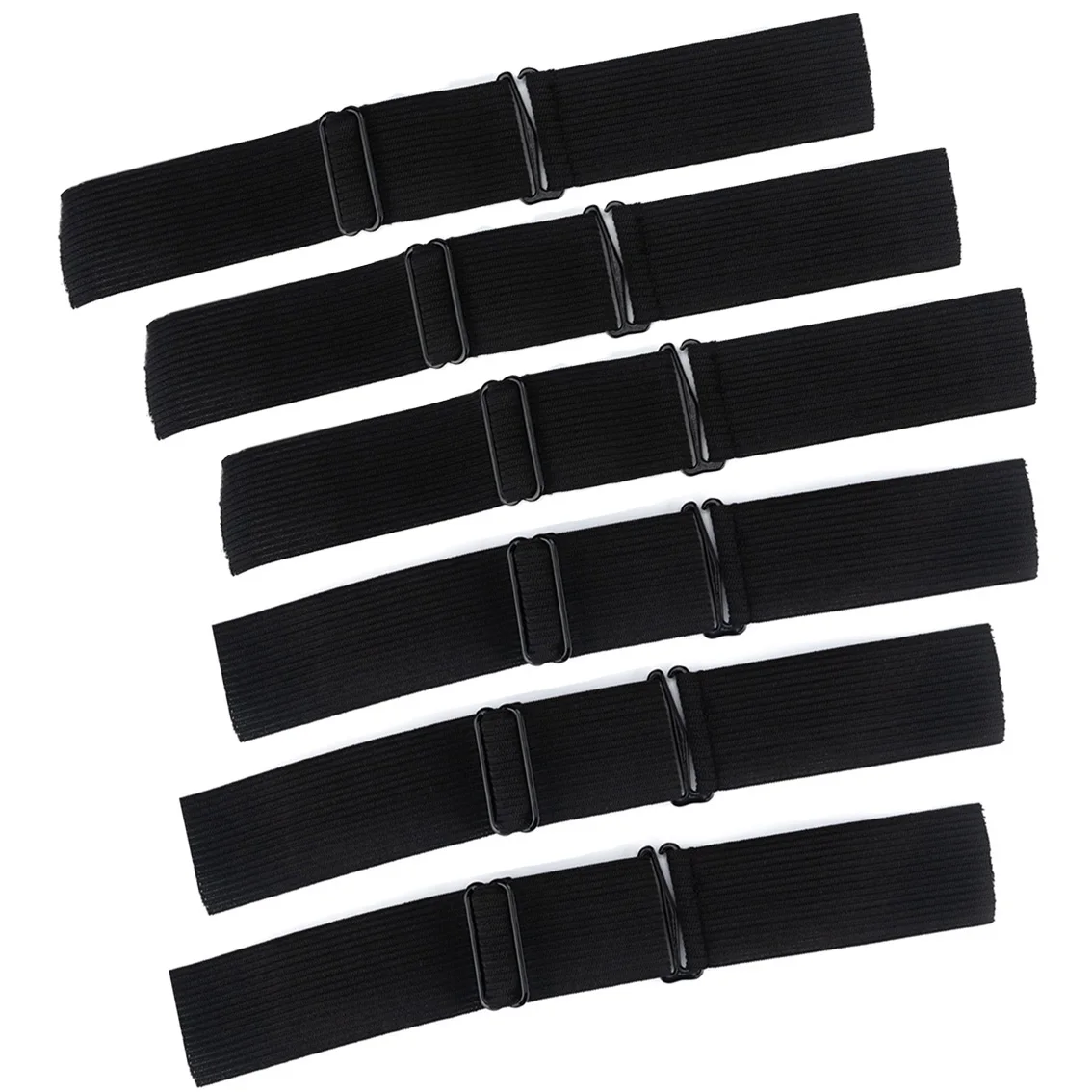 3.0*30 cm  Adjustable Nylon wig grip Black Elastic Band for Hair Wigs Making Net Lace Sewing Rubber tools accessories