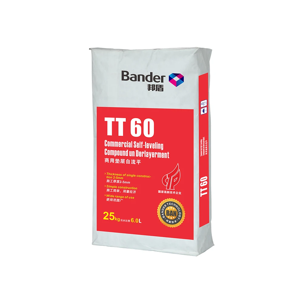 Flooring Under Layer Self Levelling Cement Mortars