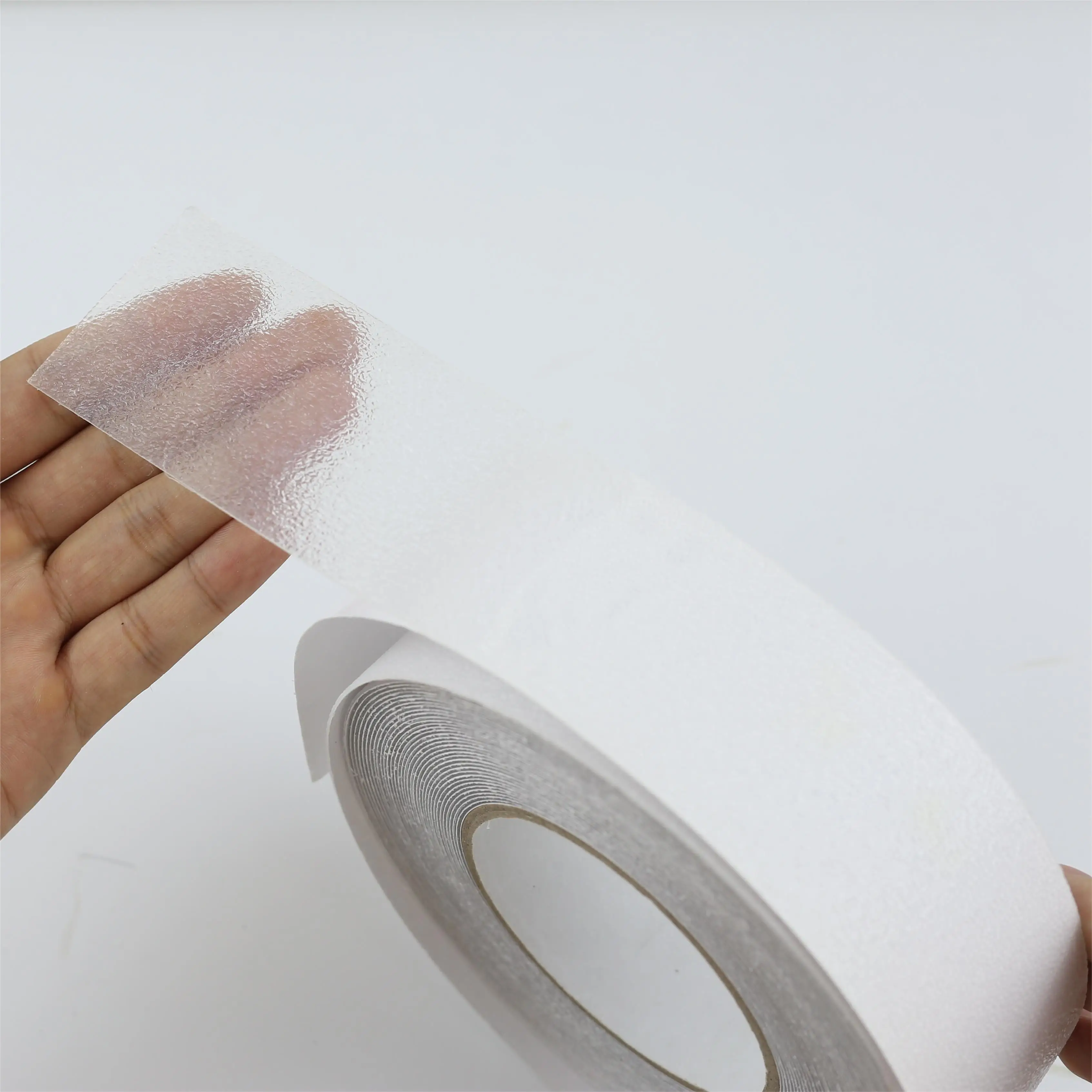 Waterproof Clear Self Adhesive Bathroom Anti-Slip Tape Stickers Bathtub Decorative Non-Slip Shower floor Strips