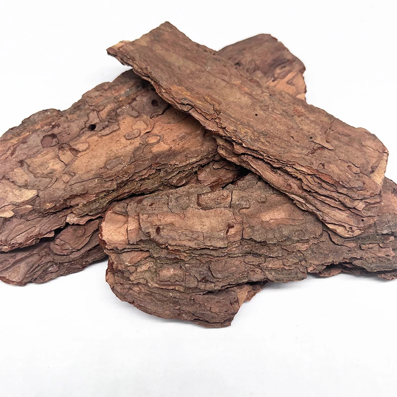 Hot sales by manufacturers high quality Organic natural garden artificial pine bark   mulch