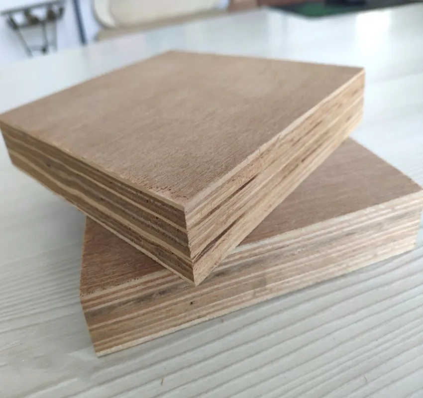 28mm Container Flooring Plywood With Hardwood or Bamboo For Factory DIrectly Sale