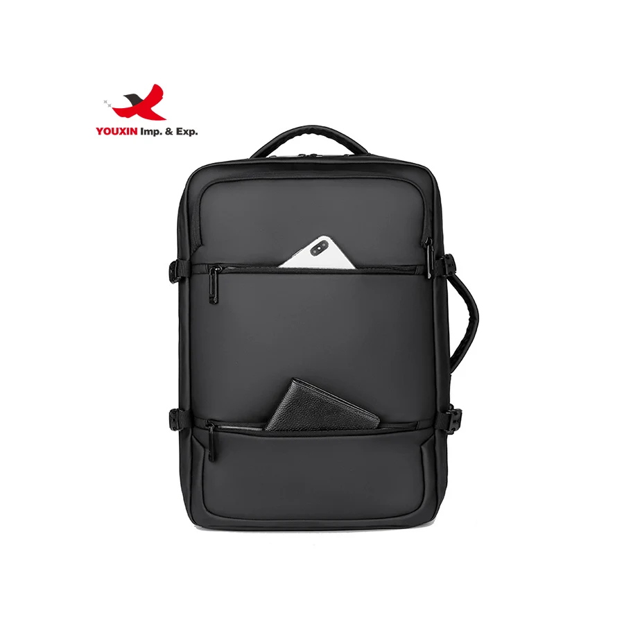 High Quality Large Capacity Travel Backpack Waterproof Airplane Approved Carry on Laptop Backpack