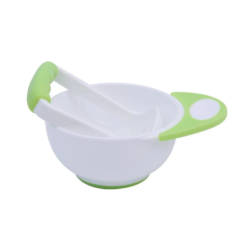 Wholesale Fruit Baby Accessory Baby Food Masher Mash And Serve Bowl With Food Masher
