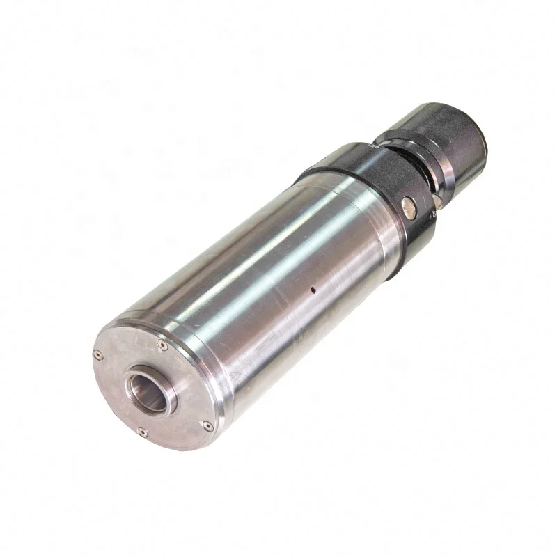 Spindle Dcmx-80atc High Speed Spindle 2.5kw Grease Type Cnc Router Spindle Motor