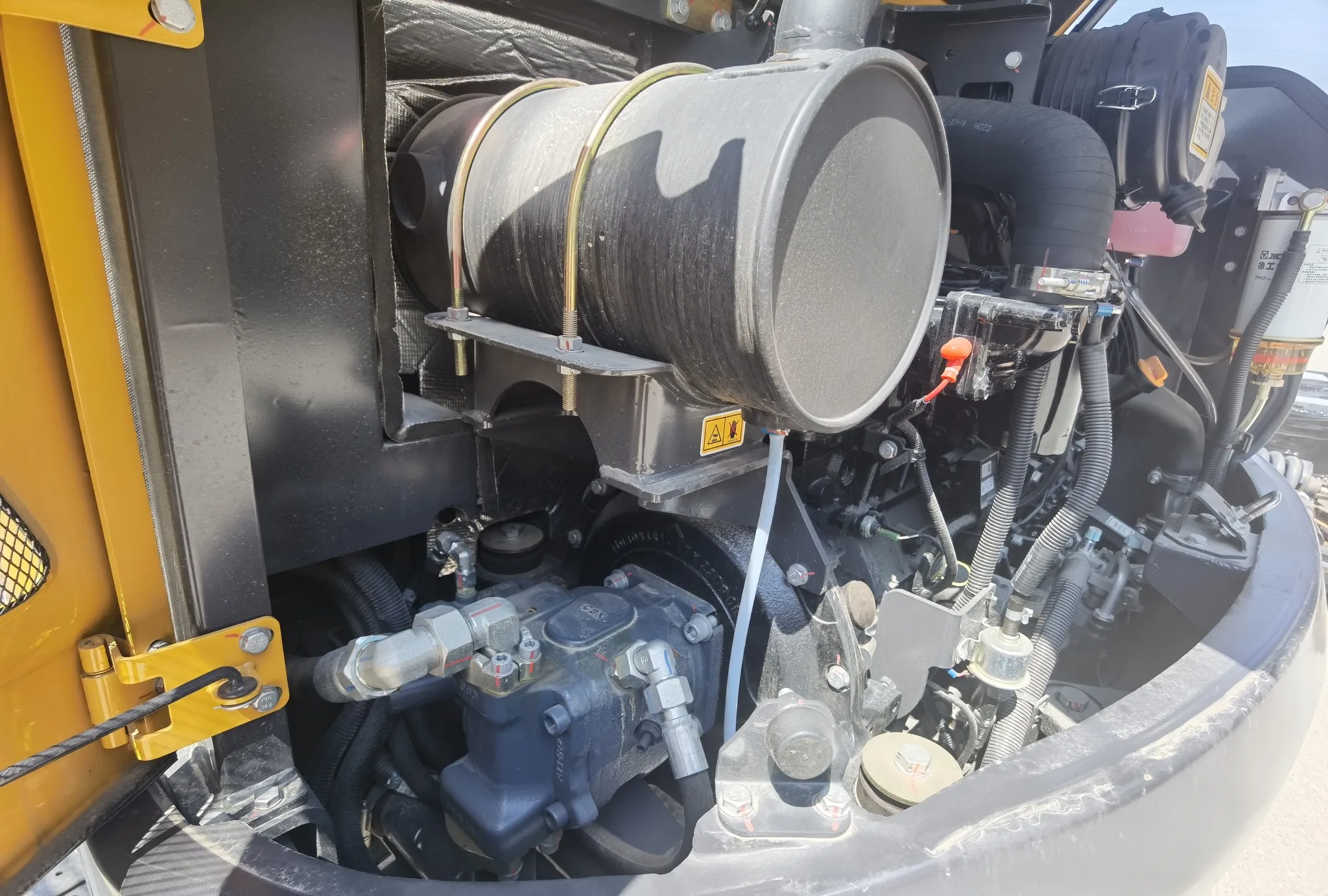 China top brand excavator excavator price XE65CA for sale with high quality