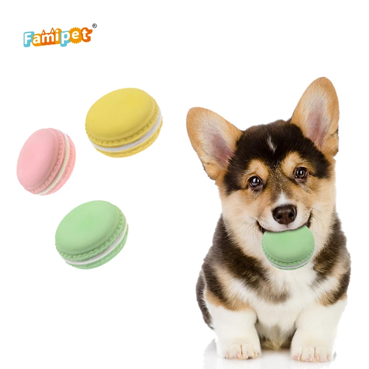 Famipet оптовая продажа жесткая латексная игрушка для домашних животных жевательные игрушки собак с пищалкой