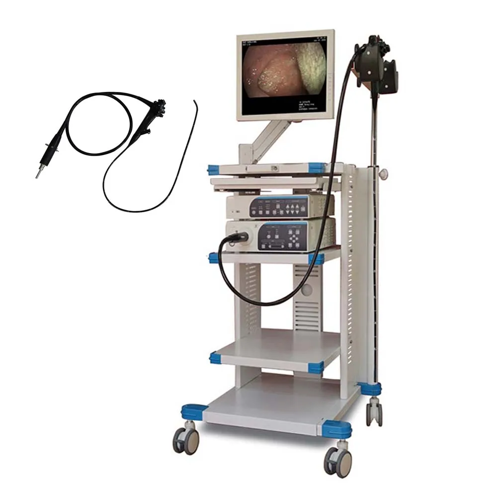 Good price flexible endoscopy camera system colonoscope and gastroscope for hospital use