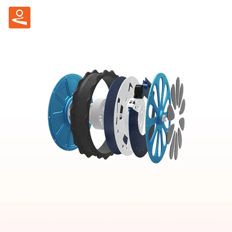 Lvbu Wheel BX30D электрический комплект для велосипеда со скрытой мощностью