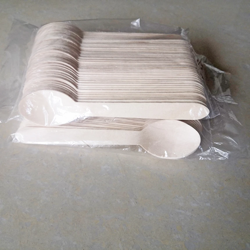 
Large Supply of High quality Disposable Wooden Spoon 