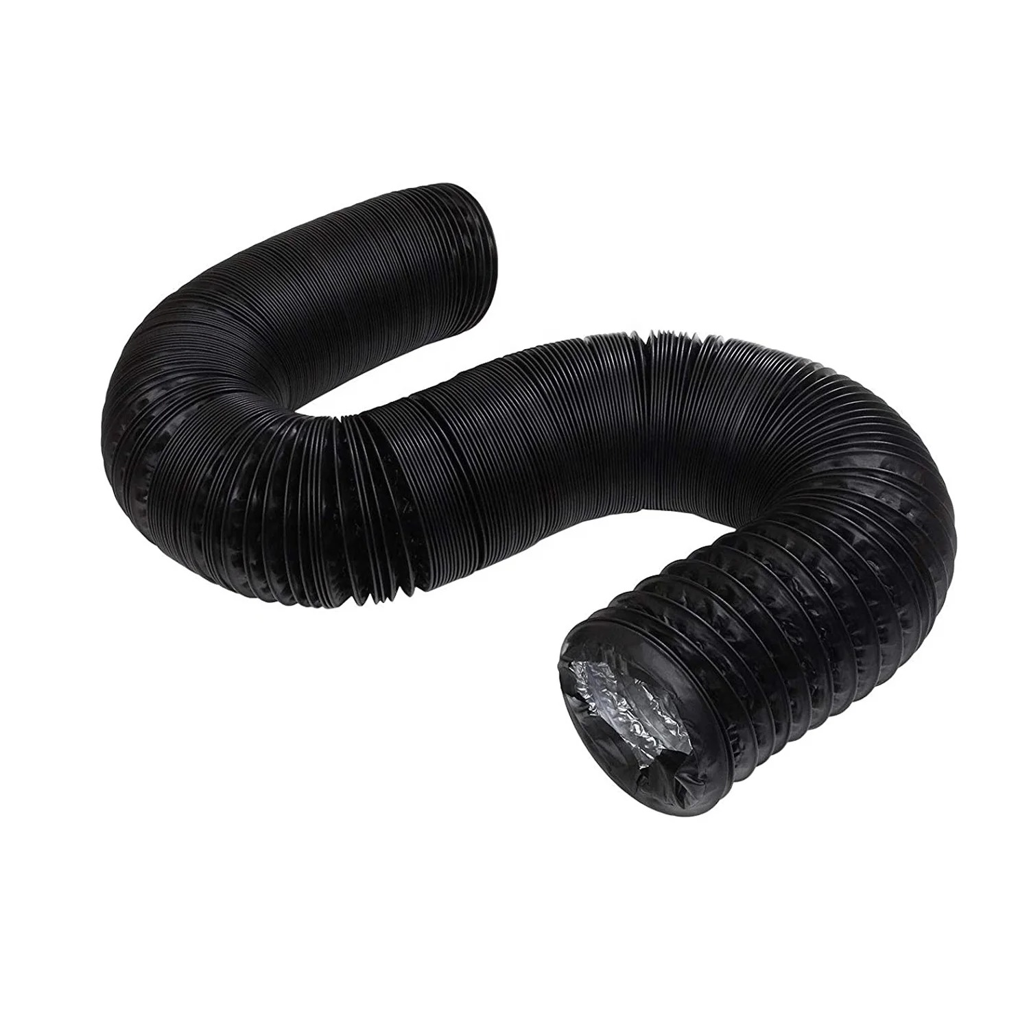 Aluminium Foil with PVC Air Ducting for Ventilation Indoor