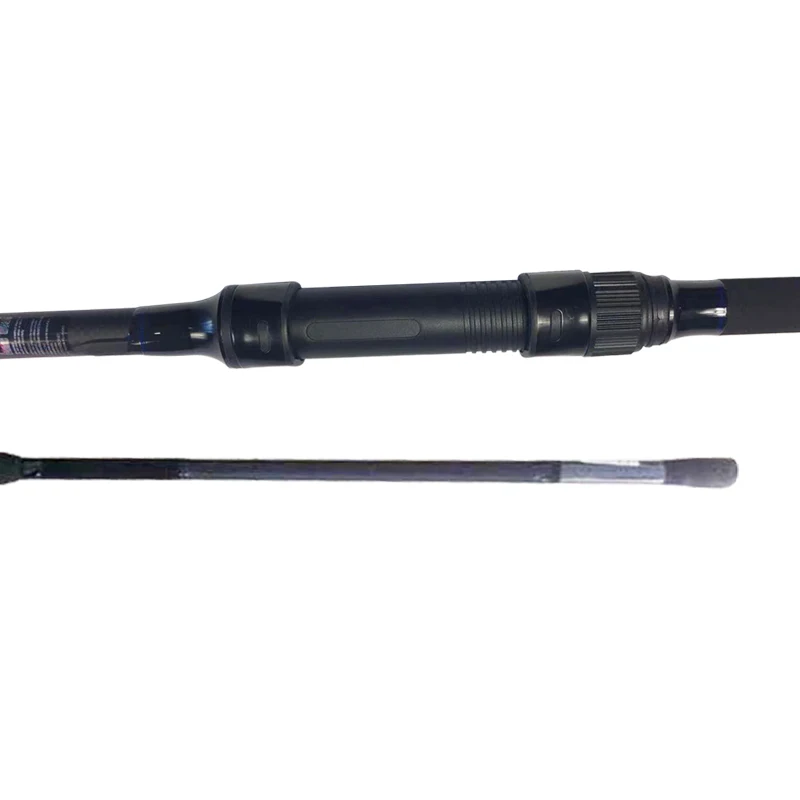 Double winner 10ft 11ft 12ft 13ft carbon fishing carp rods 2 sections 3.5lbs Chinese guides Chinese reel seat