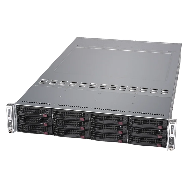 SYS-6029U-TR4T суперсервер 2U 12x3 5