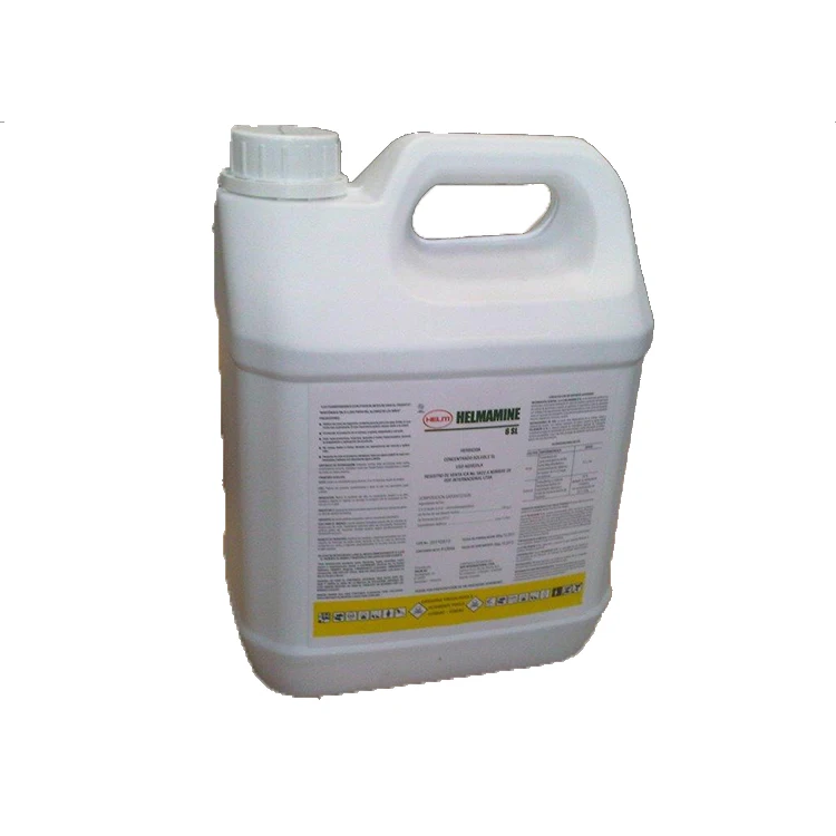
Hot Selling Agricultural Price Herbicide 4 Liters Of Amine Salt 