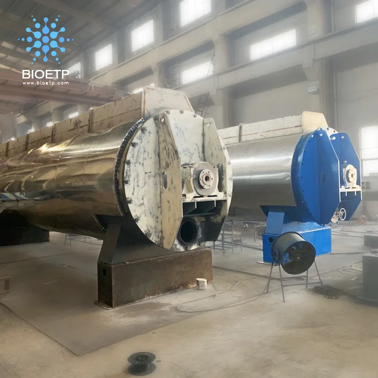 Высокоэффективная непрерывная дисковая Сушилка Для Сушки Осадка