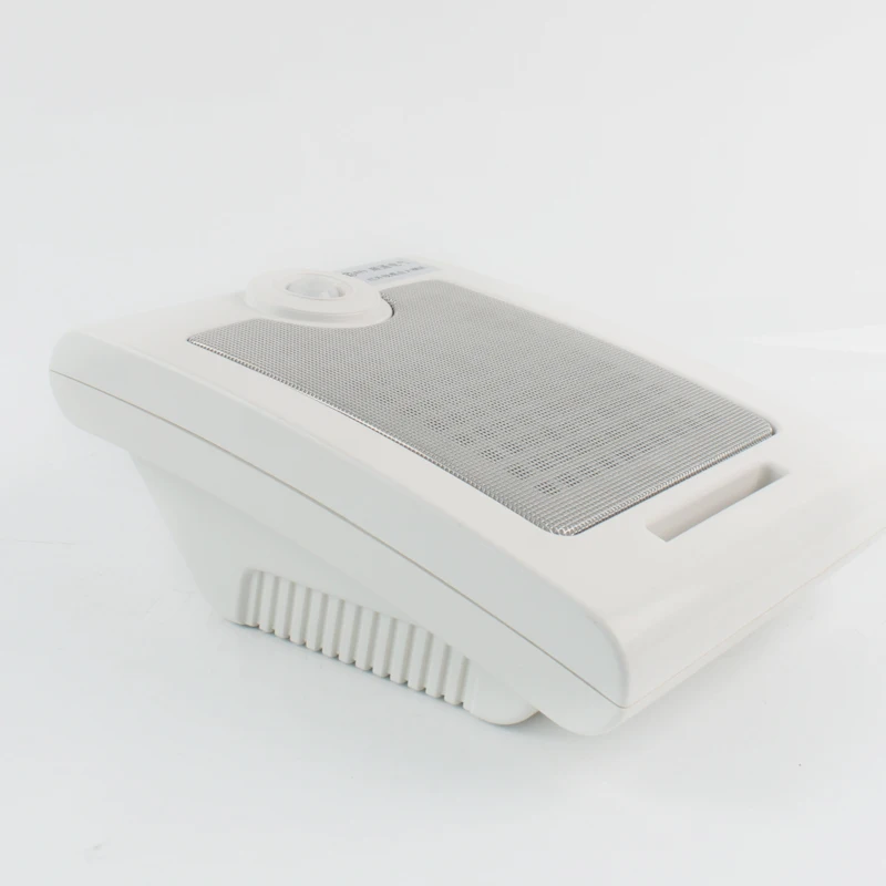 Infrared human body induction voice speaker Indoor wall-mounted speaker