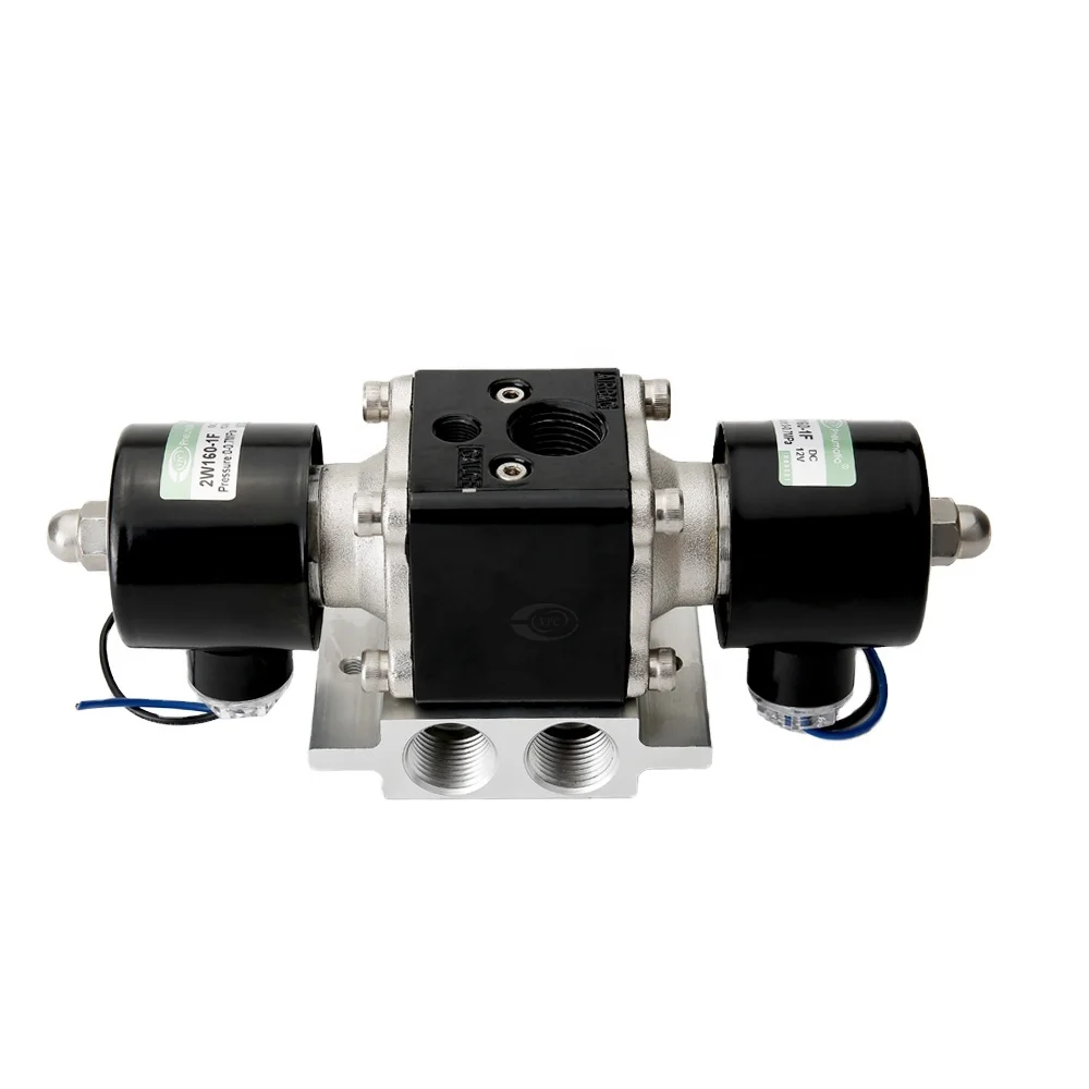 Двухстанционный Соленоидный клапан для пневматической подвески