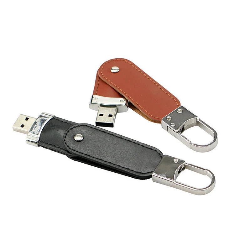 USB-флеш-накопитель USB2.0 3 0 кожа 4 ГБ 8 16 г 32 специальный подарок 64 флеш-накопитель кожаная флешка