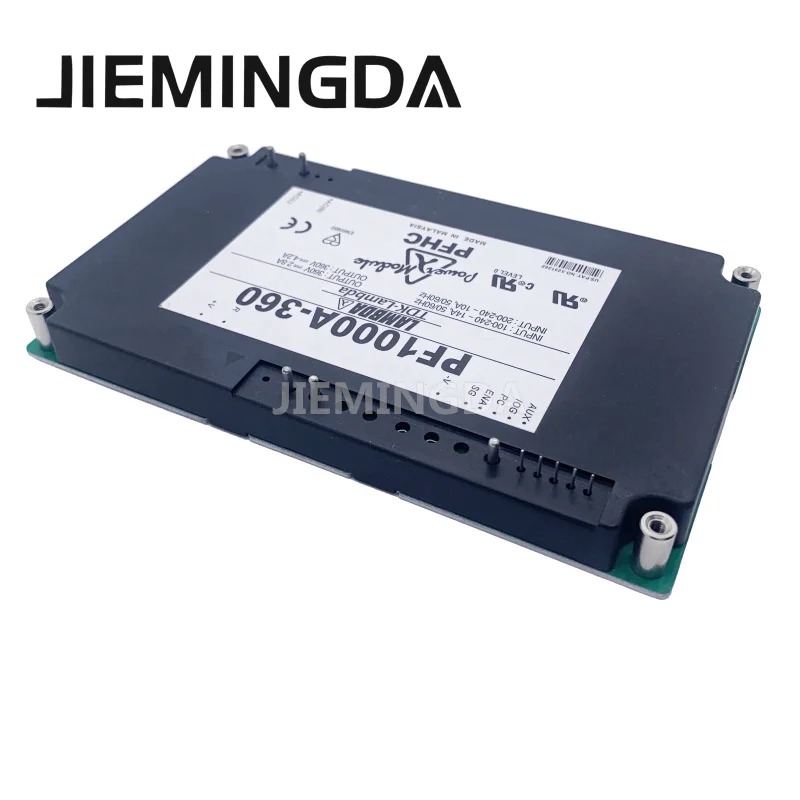PF1000A-360 DC-DC MODULE PWR CORRECTI0N MOD 360VDC PF1000A360 NEMIC-LAMBDA PF1000-A360 PF 1000A-360 PF500A-360