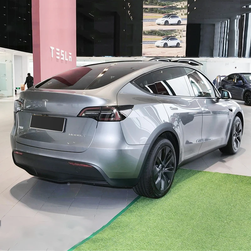 Высокоскоростная Автомобильная внедорожник Tesla модель Y китайские 2024 электромобили новые энергетические транспортные средства