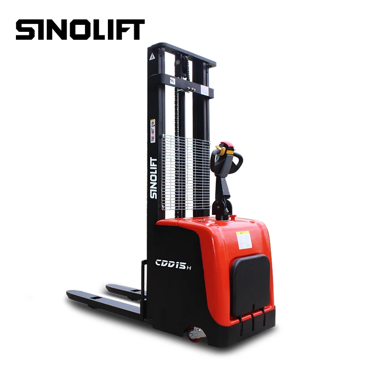 Электрический штабелер Sinolift CDD15H CDD14