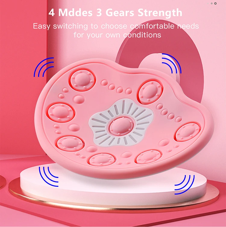 Breast Massage Enlargement Pump Neck Machine Growth Breast Massager Bra