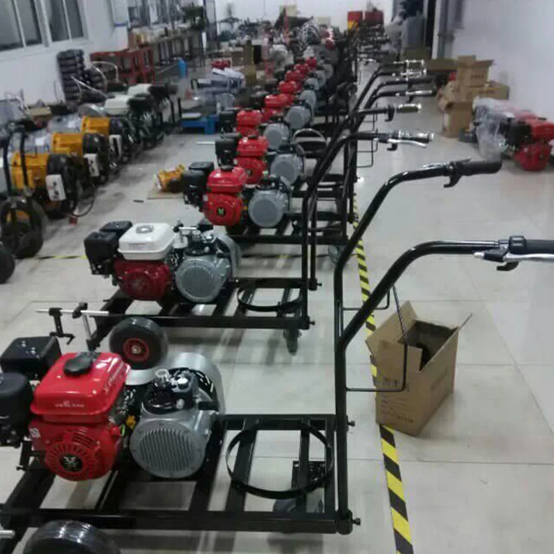 Line paint for soccer fields marking machine