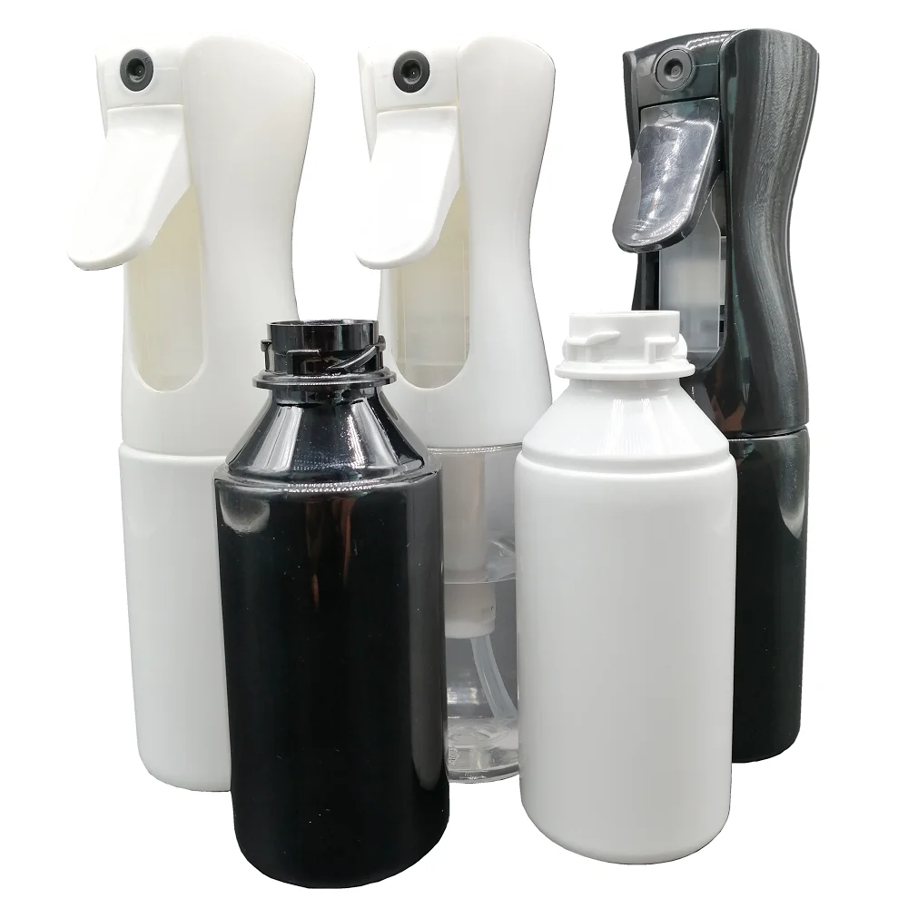 5oz 6oz 7oz 10oz 150ml 160ml 200ml 300ml Plastic Trigger Barbershop Beauty Salon Hair Mist Spray Bottle