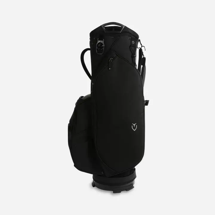 Black LUX Cart Golf Bag