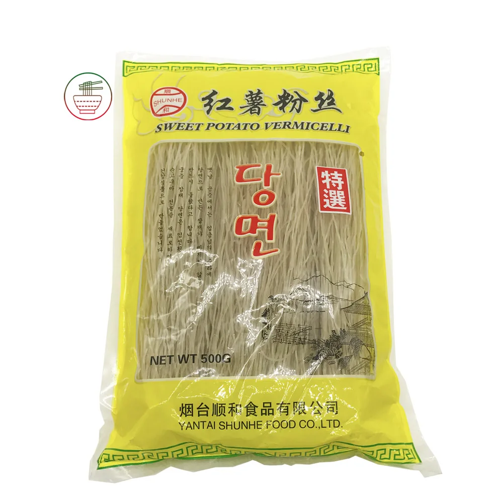 Super Dried Sweet Potato Sheet Jelly