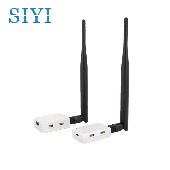 SIYI 2.4G  15KM Range Datalink System  Ground Transmission and Air Unit with Mavlink Telemetry UART for UAV Drones Robotics