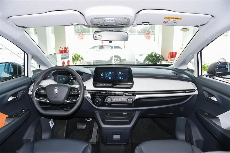 2023 Bestune Nat Pro Enjoy The Go Version 425km Made In China Luxury Fashion Design Top-selling Mpv Fwd