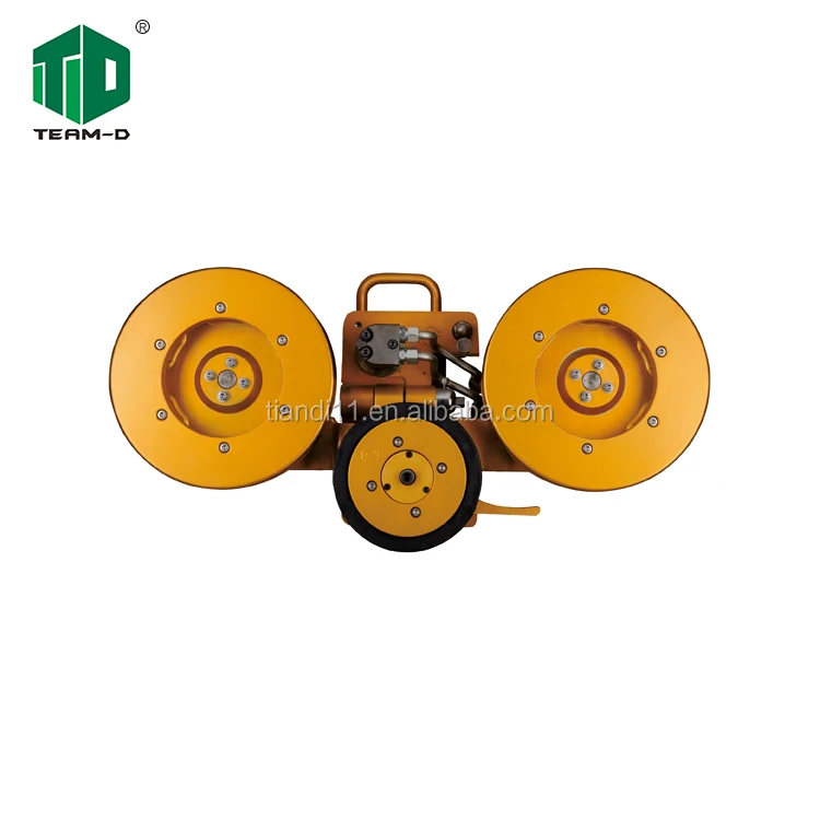 
Hydraulic diamond wire saw machine for concrete cutting made in Guangzhou 