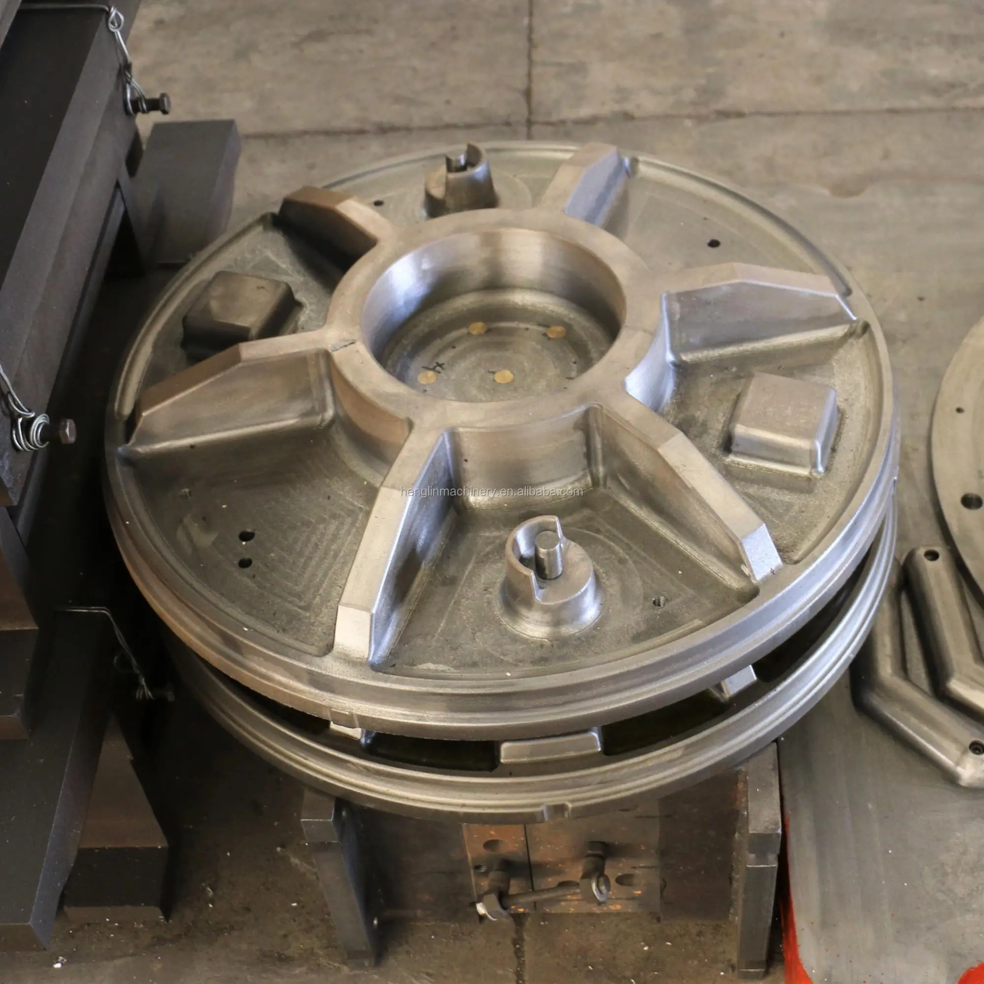 Casting mold / cast iron molds/foundry mold