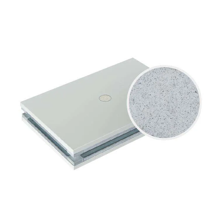 Easy Installation Best Price EPS Sandwich Panel for Roof and Wall Partition purification board CleanRoom